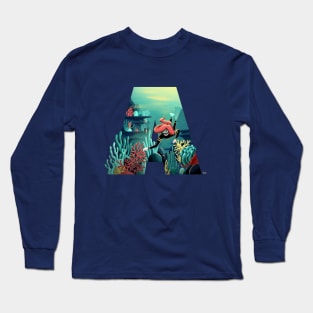 Arrecife Long Sleeve T-Shirt